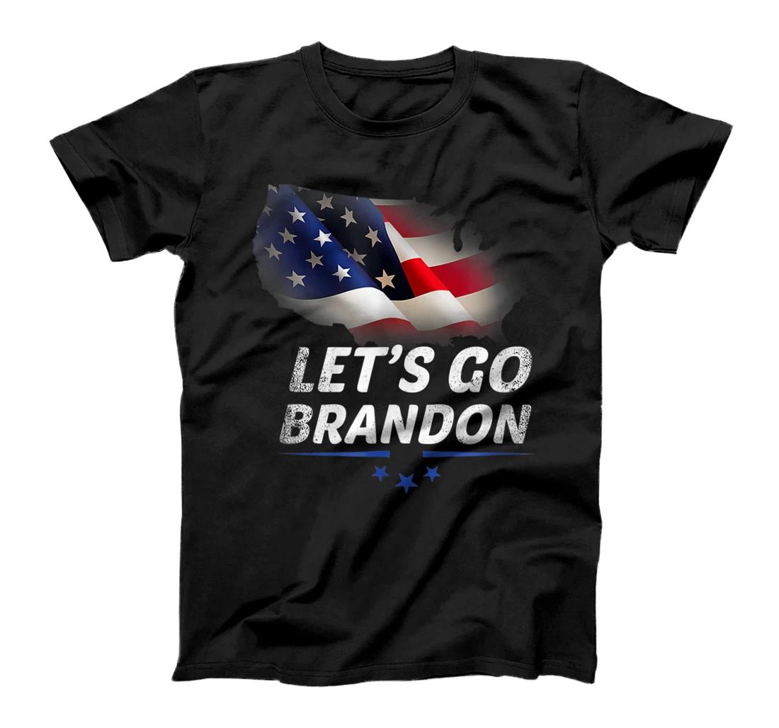 Personalized Funny Let's Go Branson Brandon Conservative Anti Liberal T-Shirt, Kid T-Shirt and Women T-Shirt