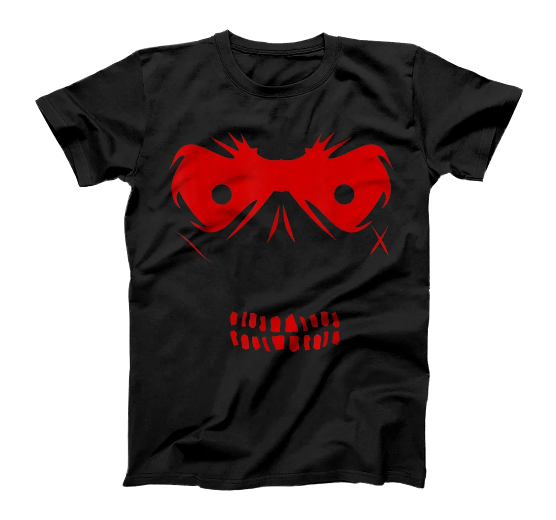 Personalized Día de Muertos Sugar Skull Día de Muertos Funny Sugar Skull T-Shirt, Women T-Shirt