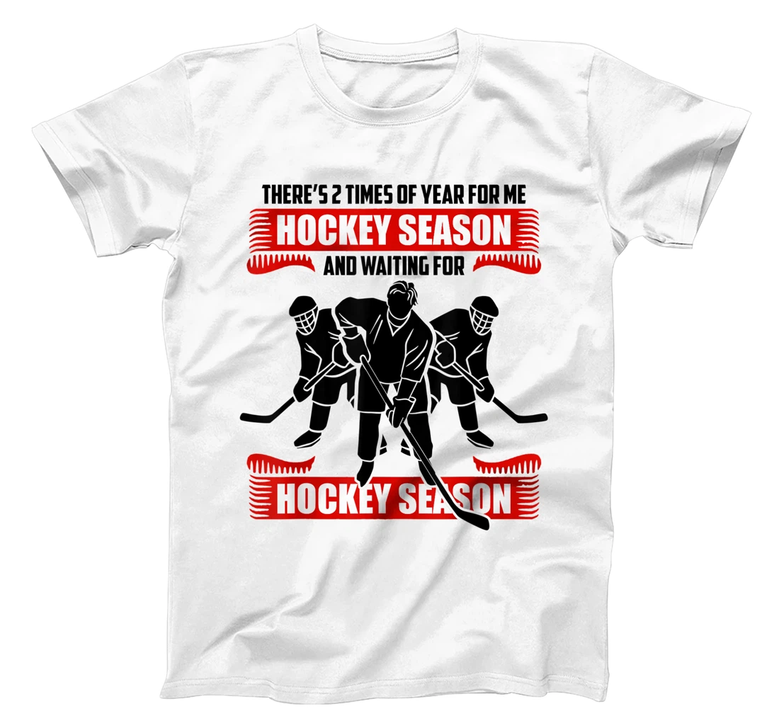 Personalized ice hockey coach ice hockey player ice hockey stick T-Shirt, Kid T-Shirt and Women T-Shirt