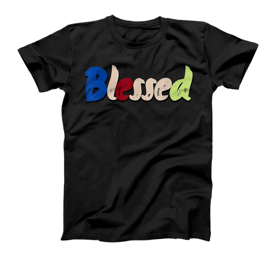 Personalized Graphic Tees Blessed Drip Sneaker Match 4 GG Wild Things Are T-Shirt, Kid T-Shirt and Women T-Shirt