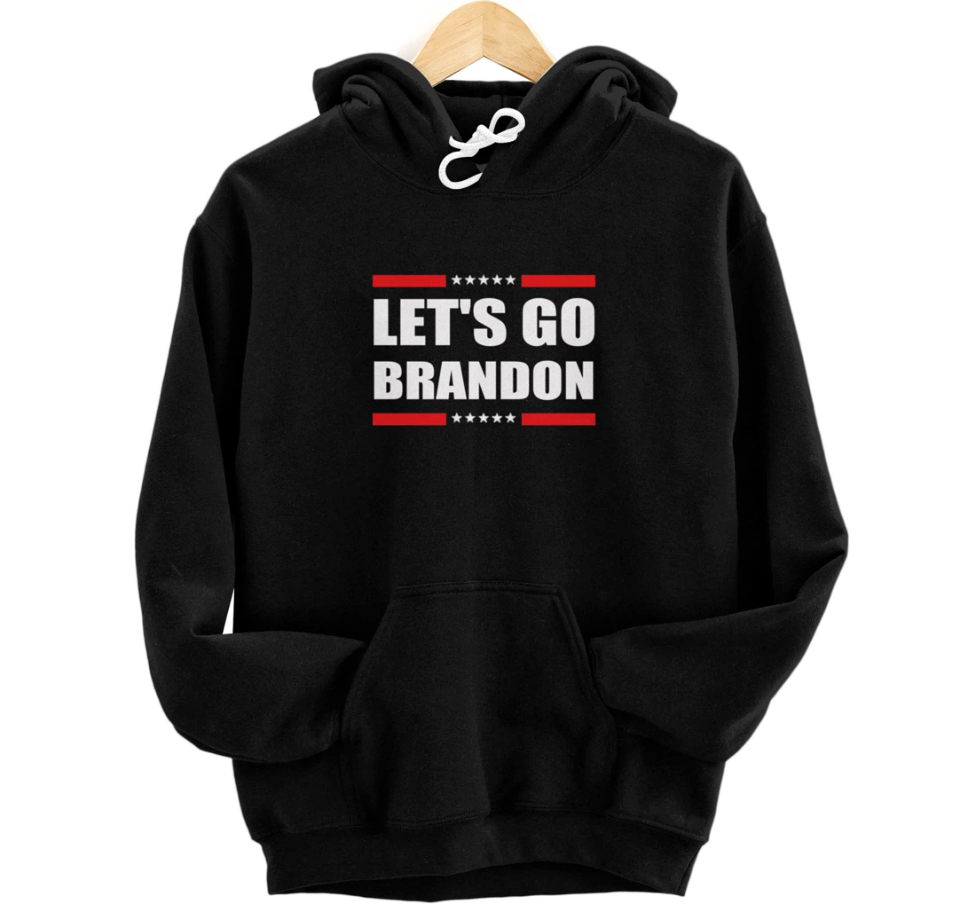 Personalized Lets go Brandon funny shirt Let's go Brandon Pullover Hoodie