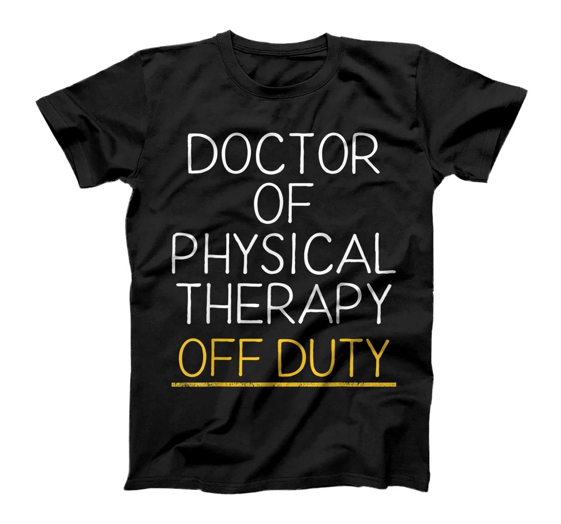 Personalized DPT Doctor of Physical Therapy Physiotherapy T-Shirt, Women T-Shirt