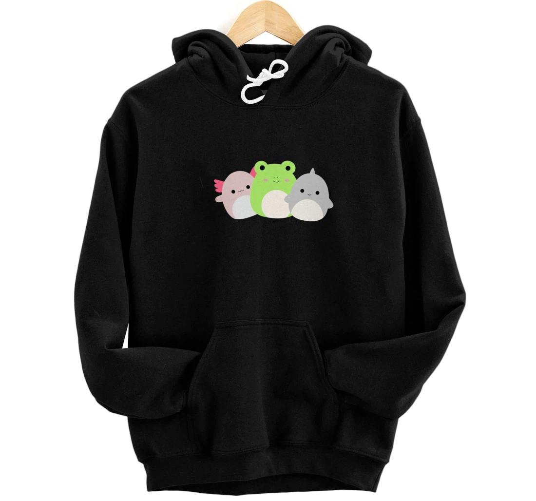 Personalized Cute Unicorn Squish Squishmallow Logo Costume Pullover ...