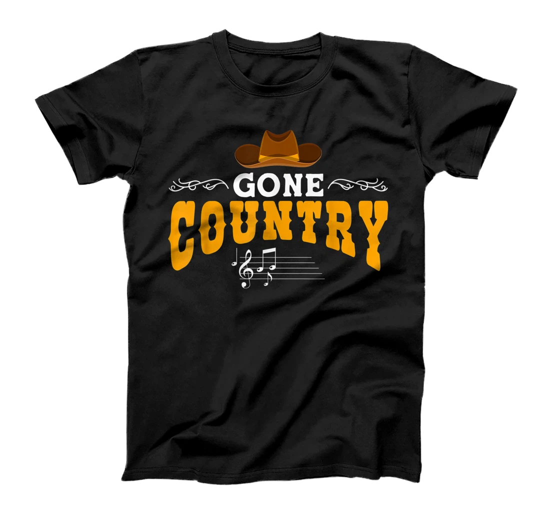 Personalized Country Music For Country Music Fans T-Shirt, Women T-Shirt
