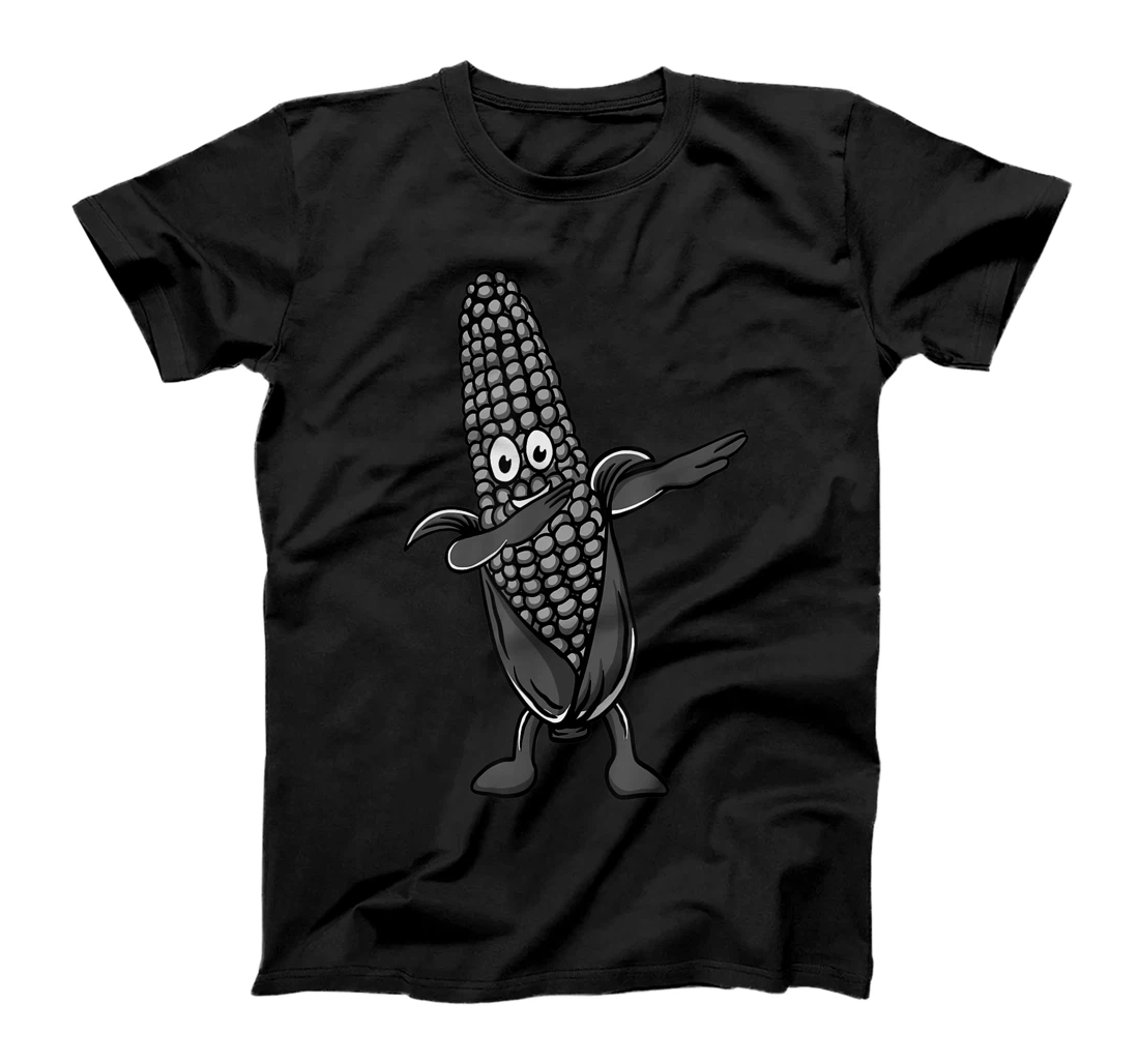 Personalized Cute Corn Art For Men Women Farmer Corn On The Cob Farming T-Shirt, Kid T-Shirt and Women T-Shirt