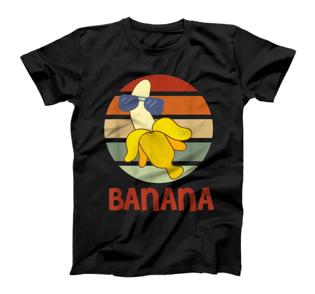 Personalized Funny Banana Costume Adult Designs Bananapops Bananapant T-Shirt, Kid T-Shirt and Women T-Shirt