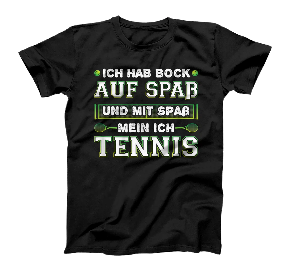 Personalized Tennis sayings T-Shirt, Women T-Shirt