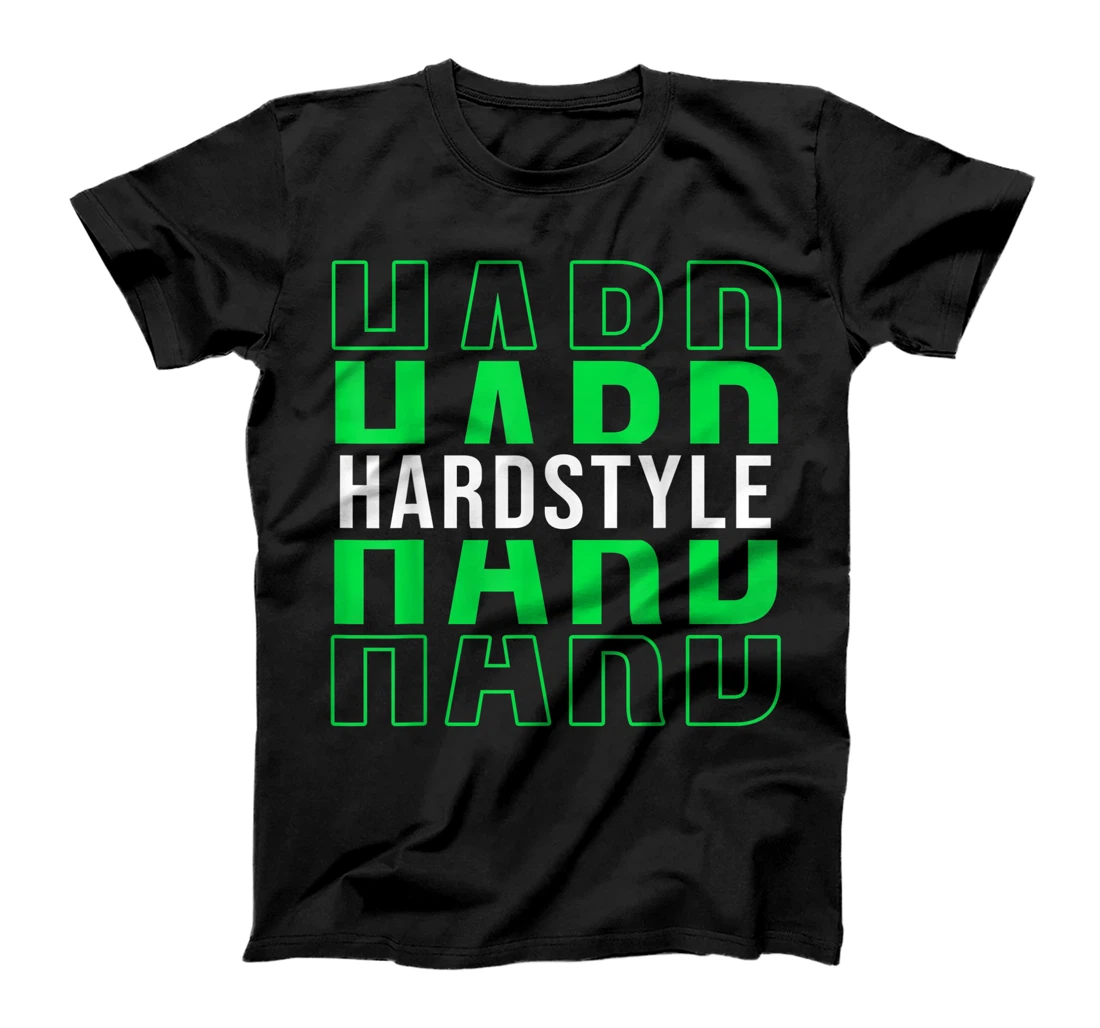 Personalized Hardstyle Rawstyle Merch Rave Festival 150 BPM Gift T-Shirt, Women T-Shirt