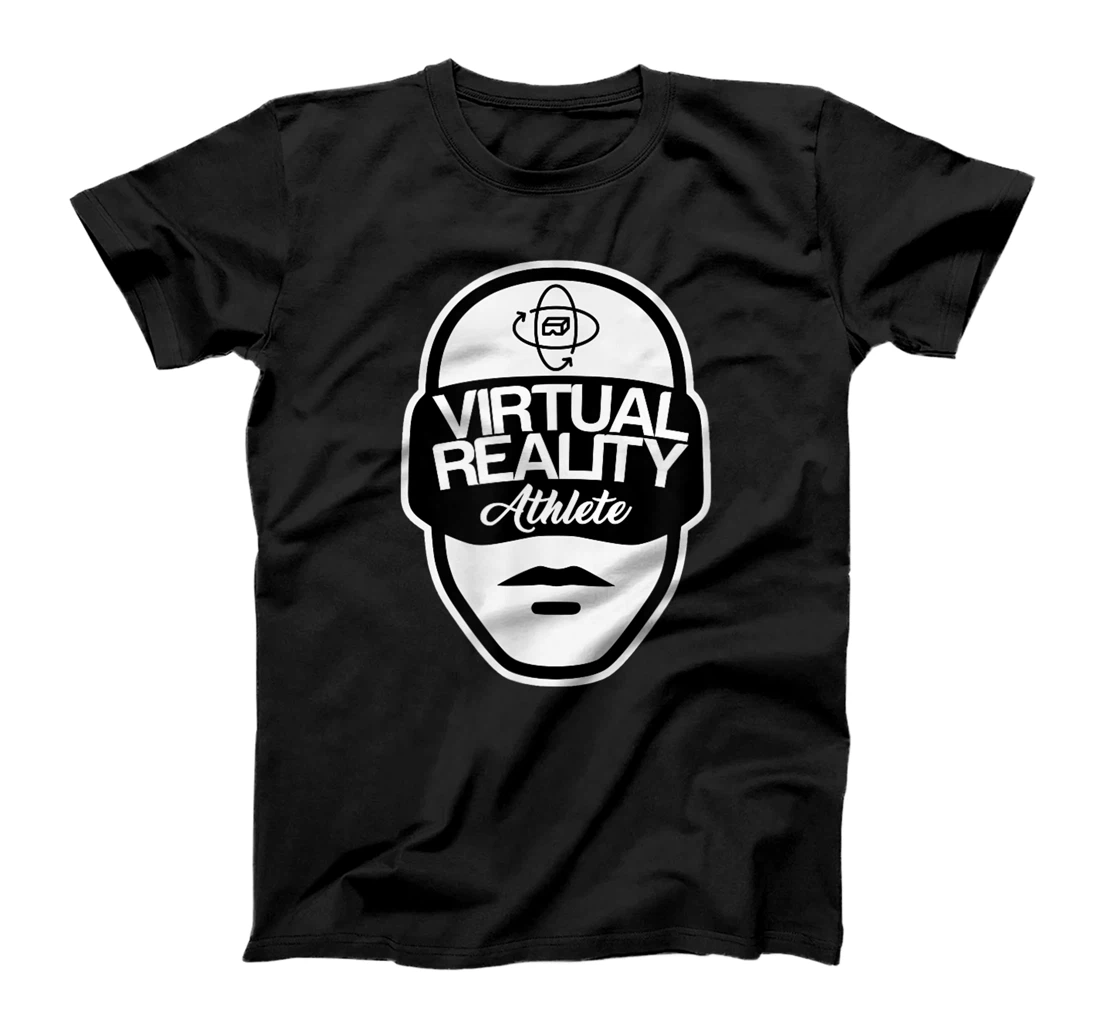 Personalized Virtual Reality Athlete - VR Gamers - Headset - Funny T-Shirt, Kid T-Shirt and Women T-Shirt