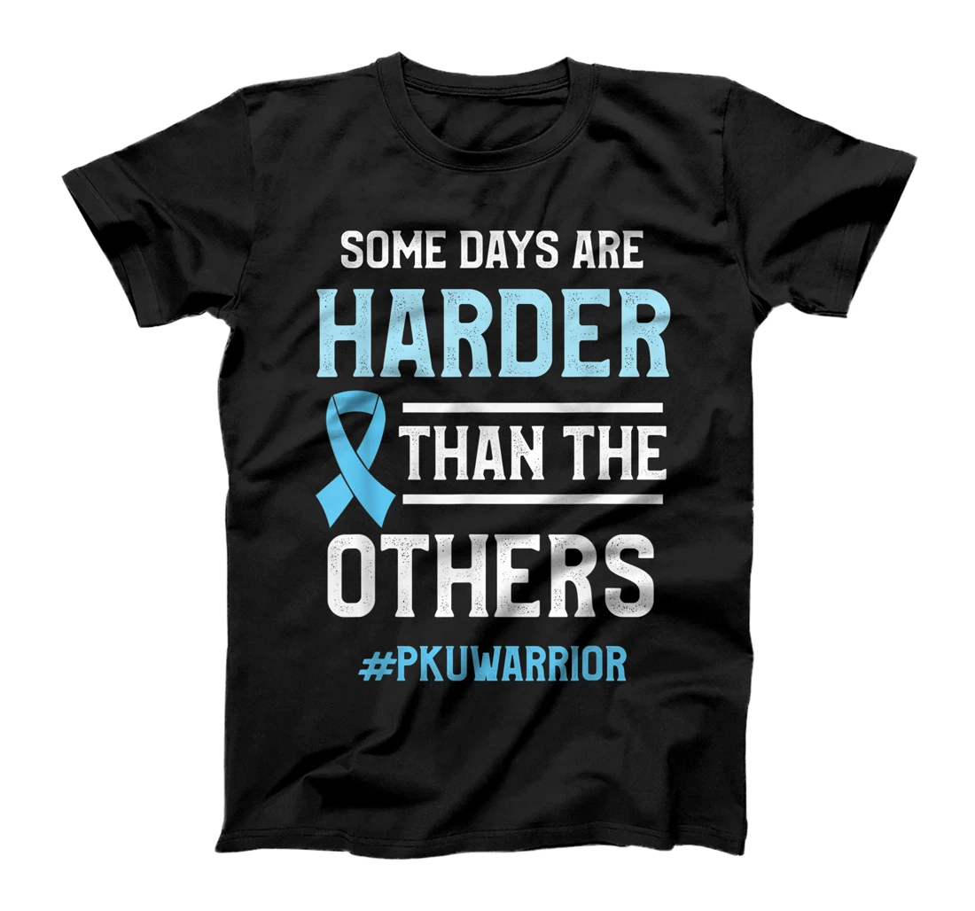 Personalized Womens Phenylketonuria PKU Strong Warrior Awareness T-Shirt, Women T-Shirt