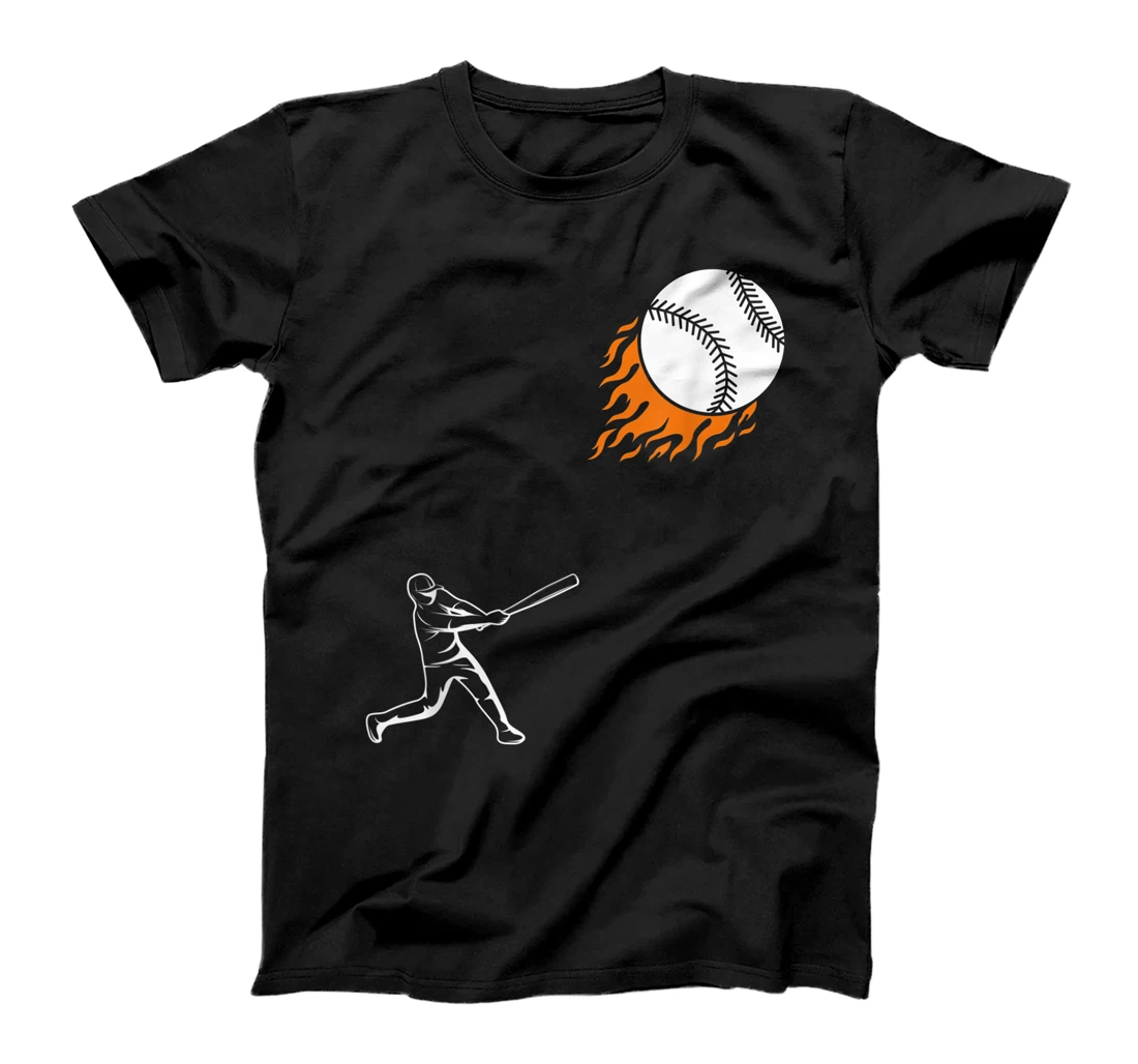 Personalized Womens baseball T-Shirt, Women T-Shirt