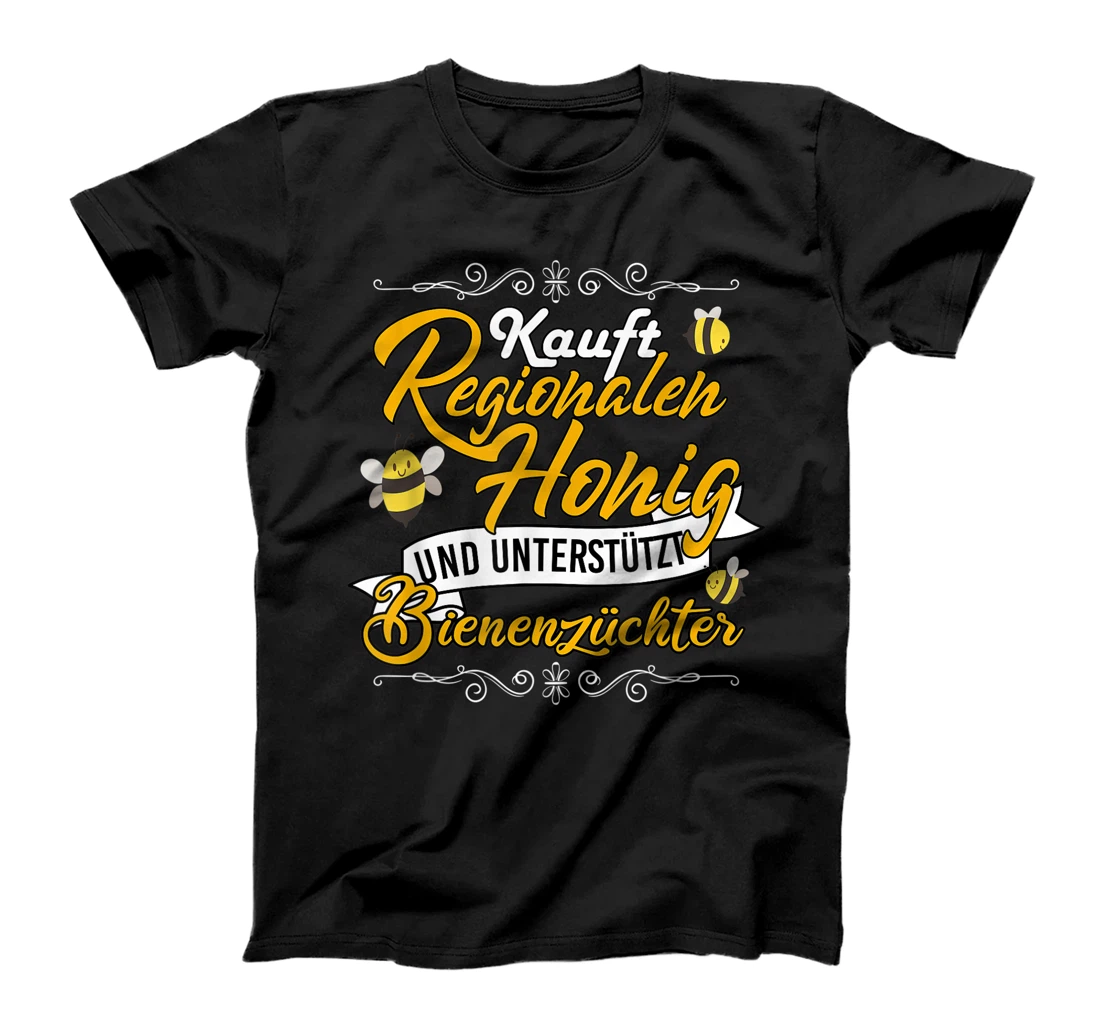 Personalized Beekeeping honey for regional binder growers T-Shirt, Kid T-Shirt and Women T-Shirt
