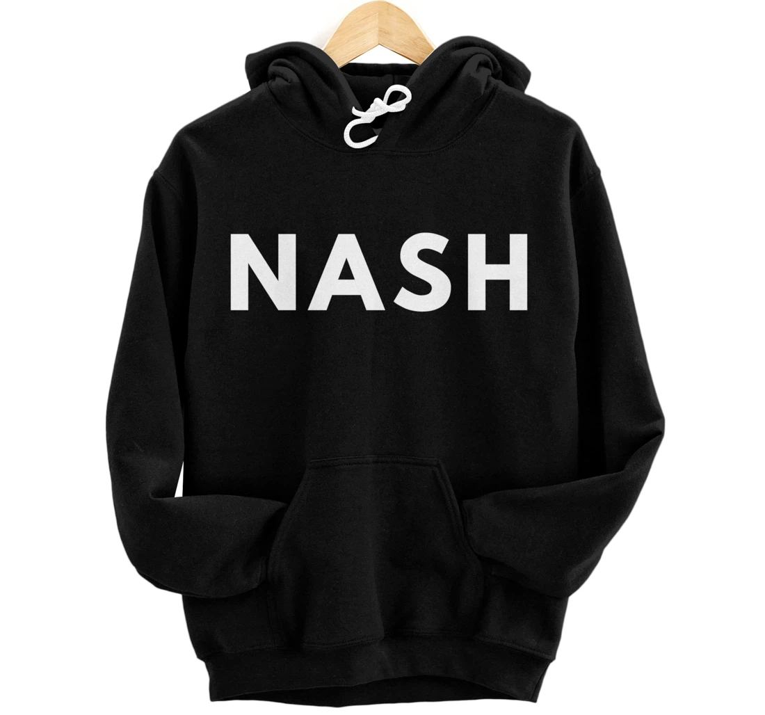 Personalized NASH - Nashville, Tennessee Hoodie Pullover Hoodie