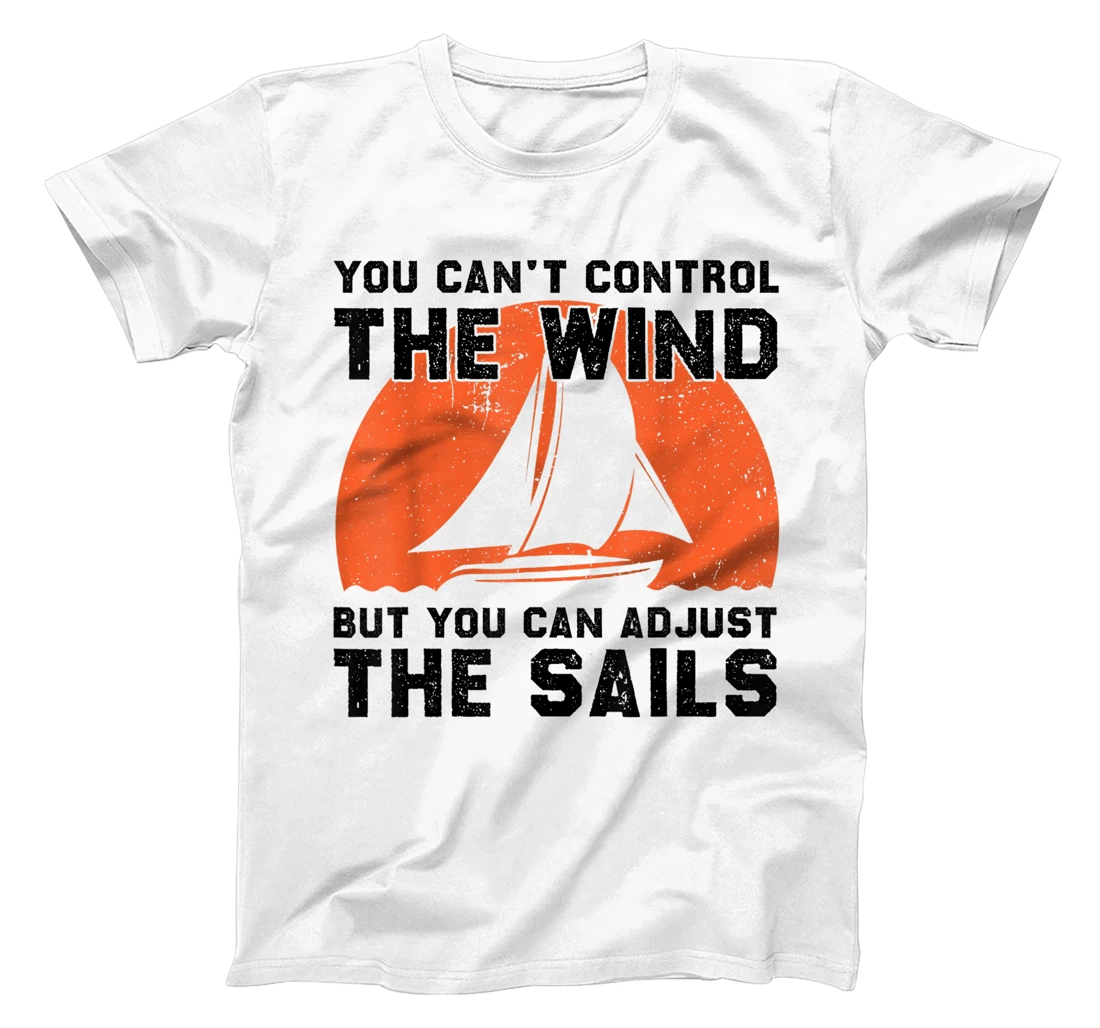 Personalized Funny Sailing Art For Men Women Sailor Sail Boat Lovers T-Shirt, Kid T-Shirt and Women T-Shirt