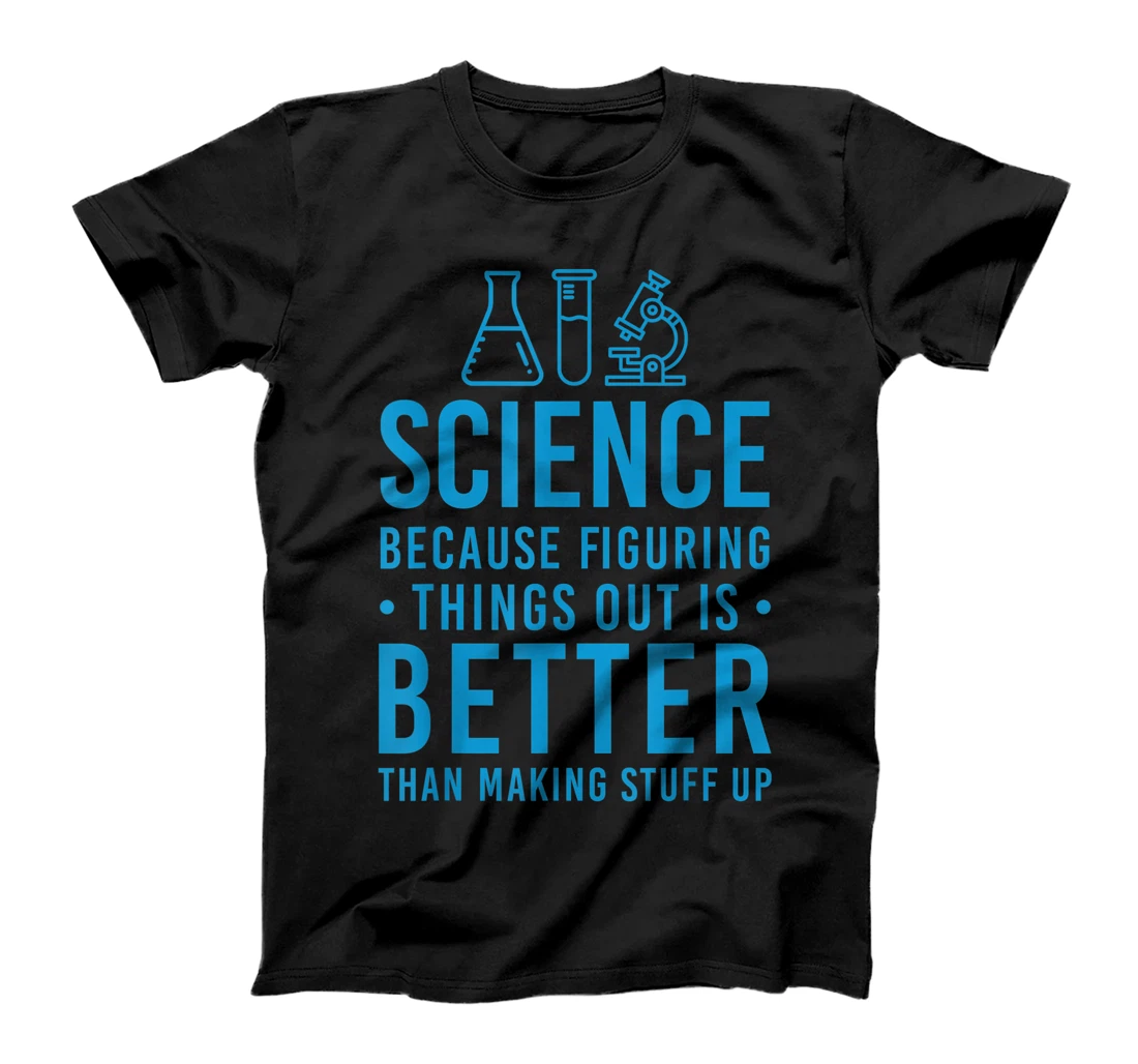 Personalized Cool Science Art Men Women Biology Chemistry Science Teacher T-Shirt, Kid T-Shirt and Women T-Shirt