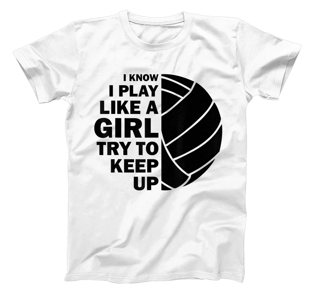 Personalized Cool Volleyball For Women Girls Youth Volleyball Team Sports T-Shirt, Kid T-Shirt and Women T-Shirt
