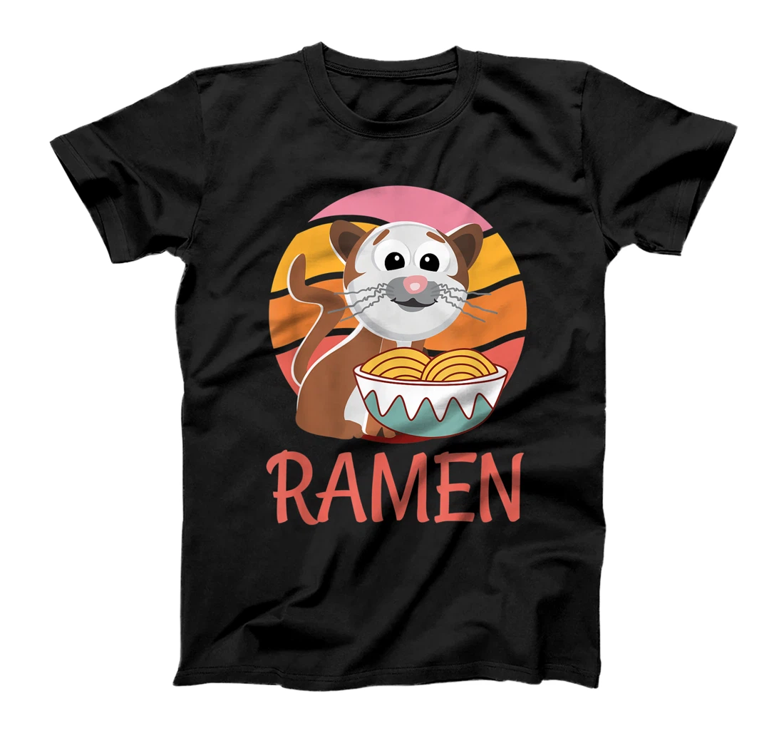 Personalized Maruchan Ramen Large Ramen Noodles Designs Chicken Ramen T-Shirt, Kid T-Shirt and Women T-Shirt