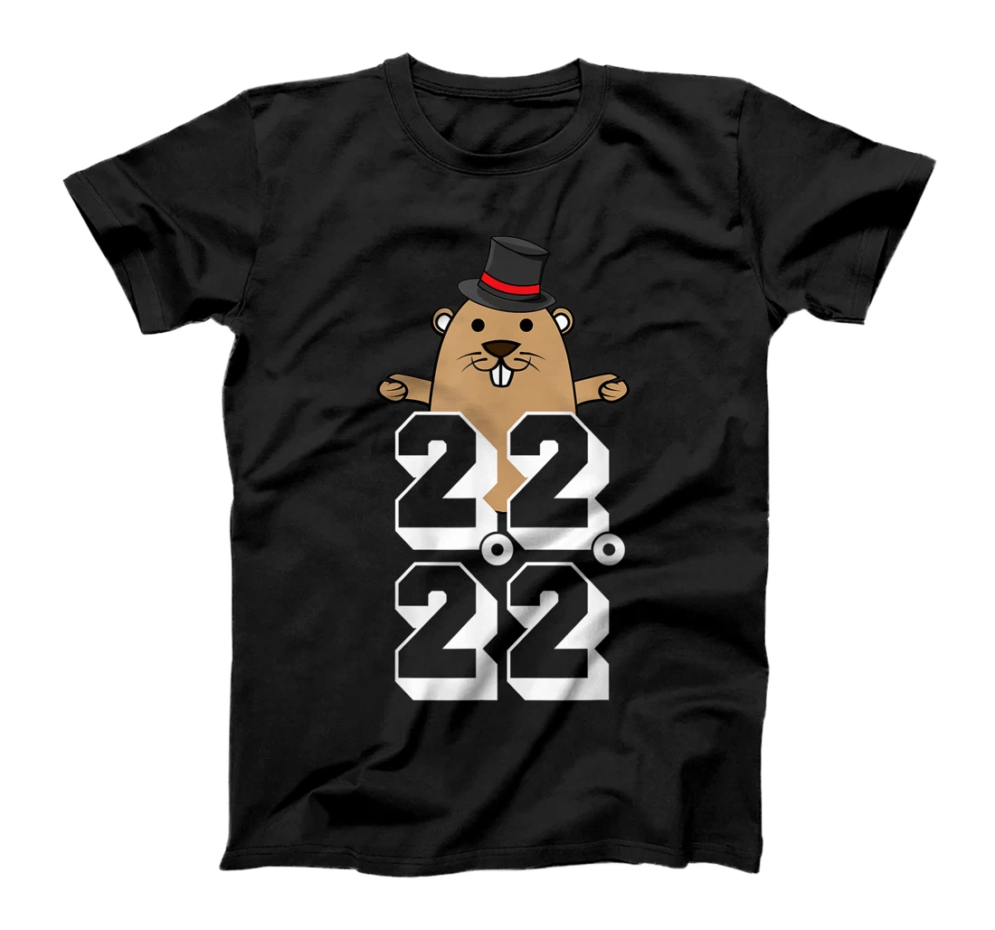 Personalized Punxsy Phil's Cute Groundhog Day Feb 2nd 2022 Holiday Design T-Shirt, Kid T-Shirt and Women T-Shirt