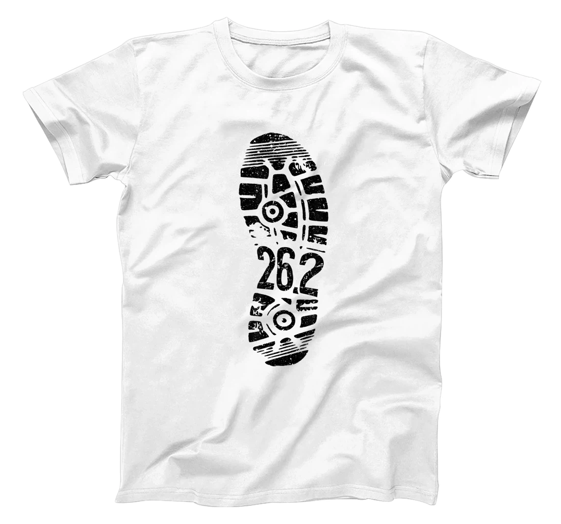 Personalized Cool Marathon Art Men Women 26.2 Marathoner Running Finisher T-Shirt, Kid T-Shirt and Women T-Shirt