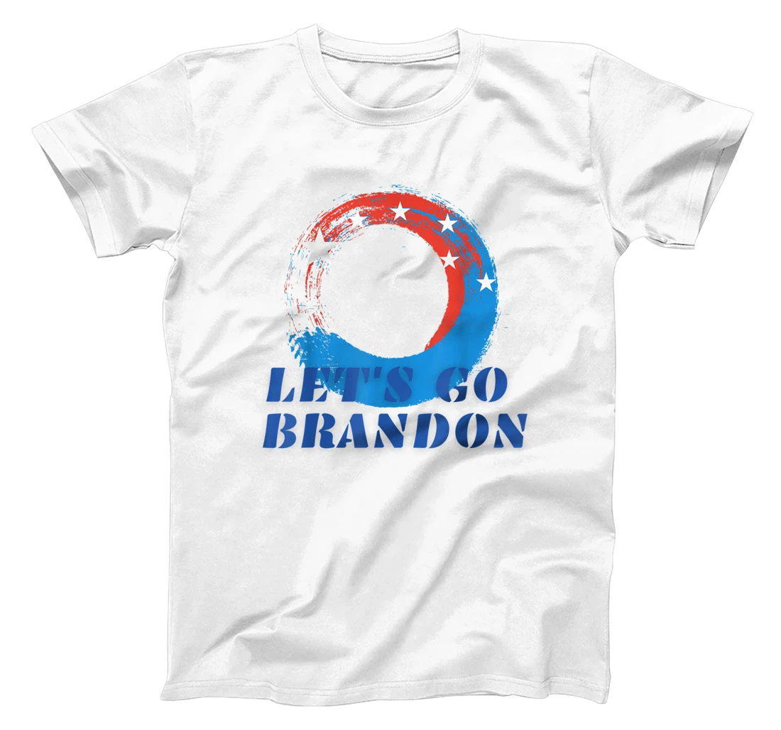 Personalized Womens LET'S Go Brandon T-Shirt, Women T-Shirt