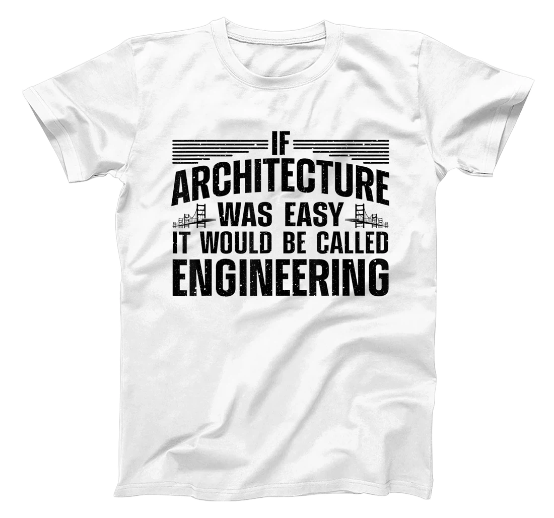 Personalized Funny Architecture Art For Men Women Architect Student Lover T-Shirt, Kid T-Shirt and Women T-Shirt