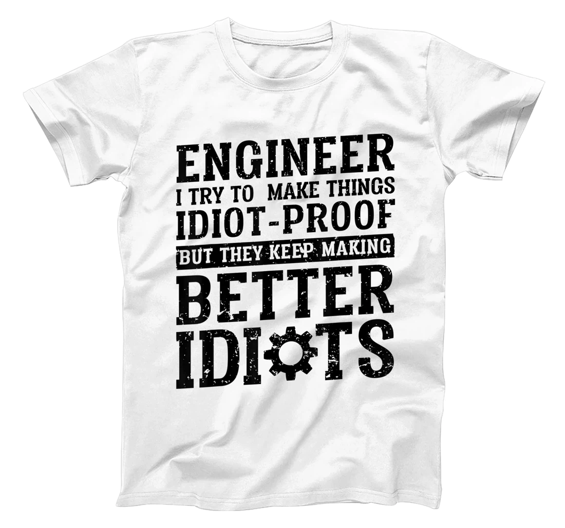 Personalized Best Engineer Art For Men Women Mechanical Engineering Lover T-Shirt, Kid T-Shirt and Women T-Shirt