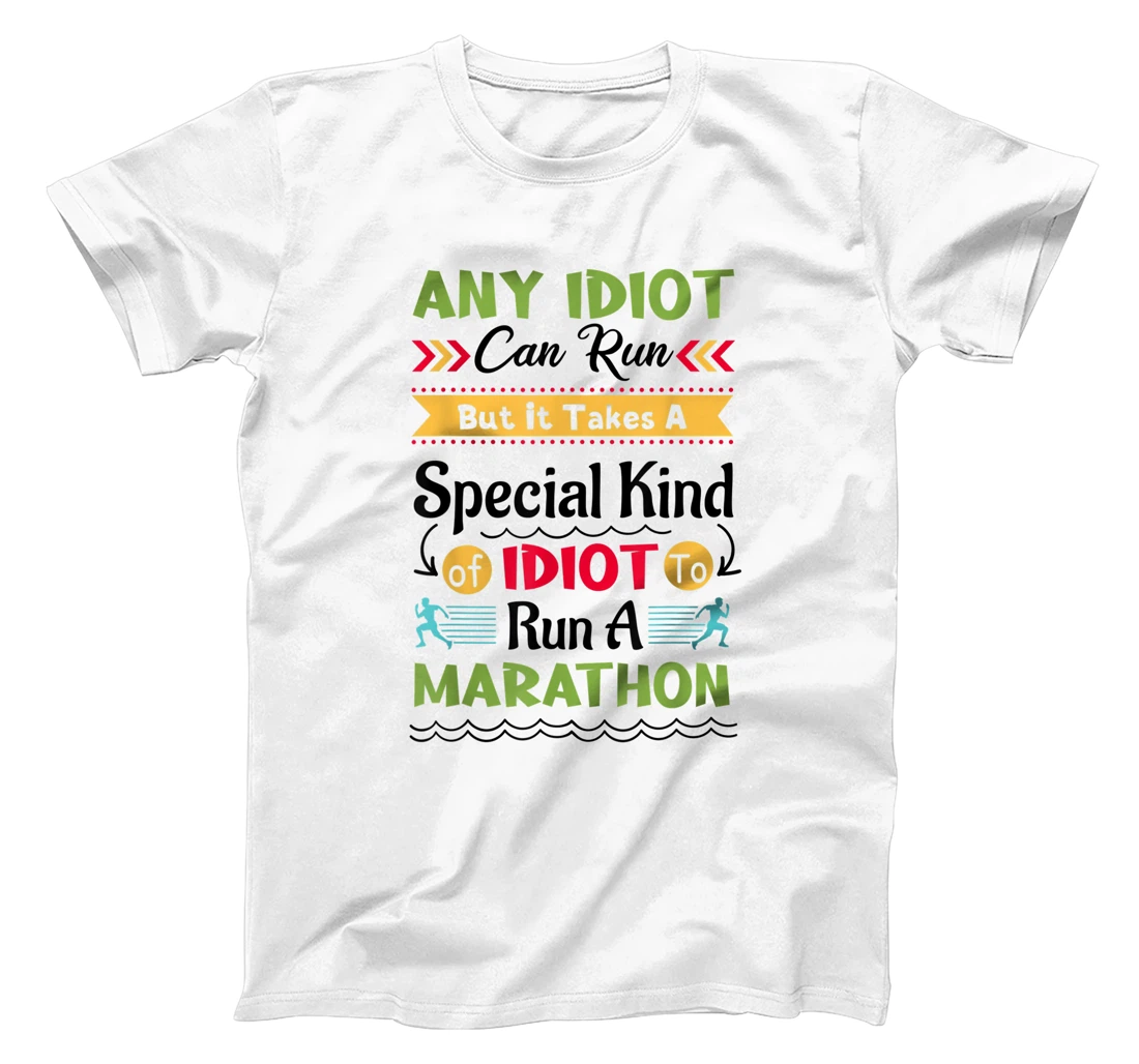 Personalized Funny Marathon Art For Men Women Marathoner Running Finisher T-Shirt, Kid T-Shirt and Women T-Shirt