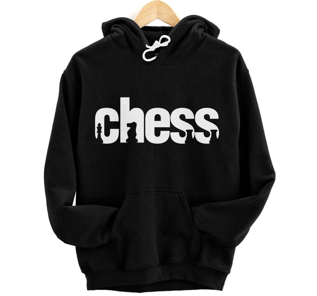 Personalized Chess Love Funny Chess Players Women Pullover Hoodie