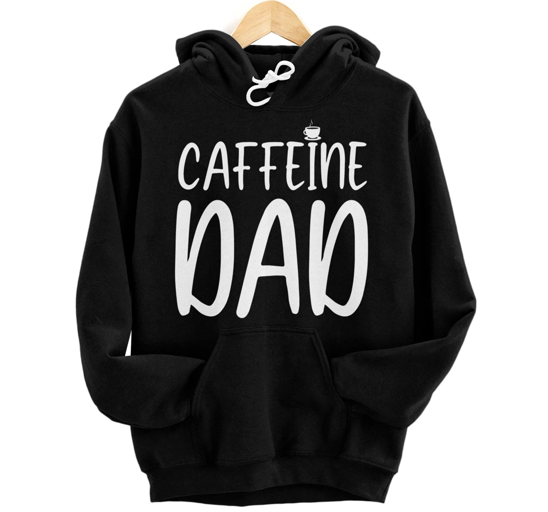 Personalized Funny Coffee Graphic for Coffee Drinker Women Coffe Lover Pullover Hoodie