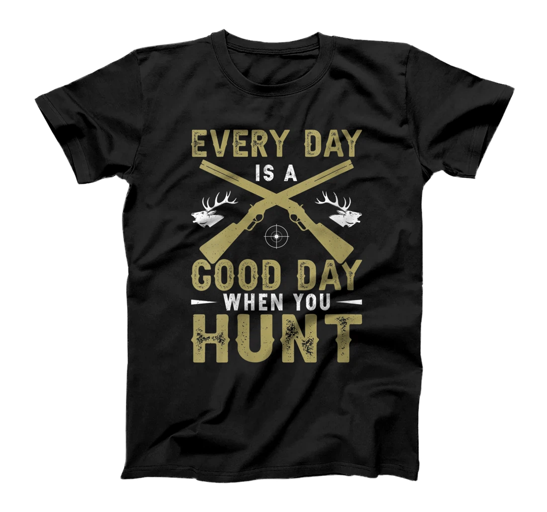 Personalized Womens Everyday Hunting Design For Sportman And Sportwoman T-Shirt, Women T-Shirt