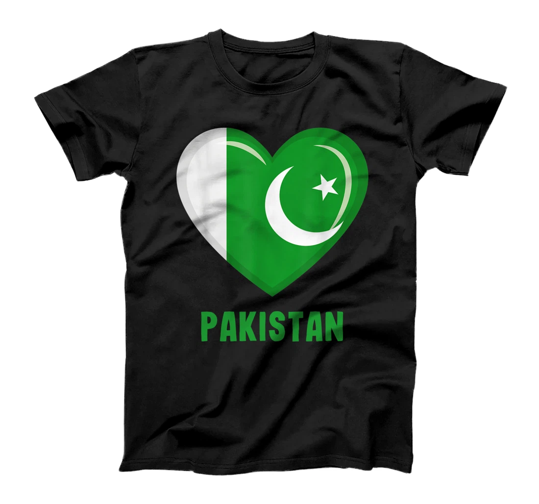 Personalized Pakistan Flag Shirt Pakistani 14 August Independence Day T-Shirt