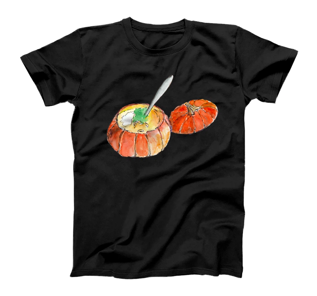 Personalized Pumpkin soup – yummy fall with pumpkin T-Shirt, Kid T-Shirt and Women T-Shirt