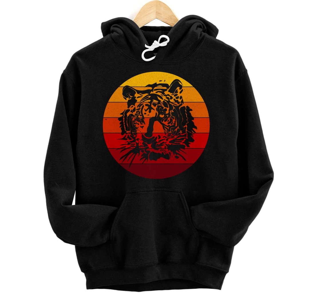 Personalized Year Of The Tiger - Chinese New Year, Lunar New Year Zodiac Pullover Hoodie