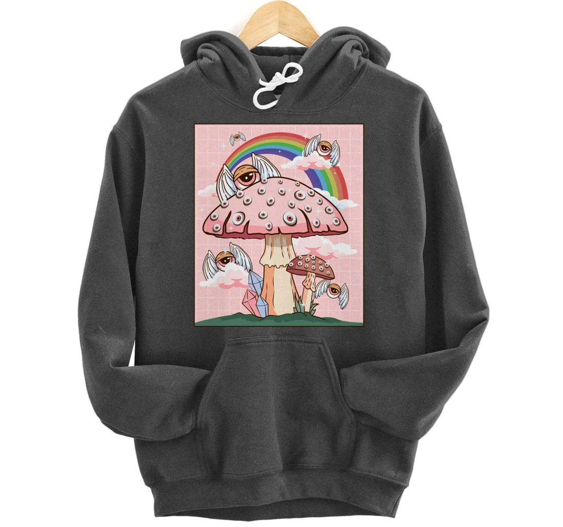 Weirdcore aesthetic clothes god on pastel cloud shirt, hoodie, sweater,  long sleeve and tank top