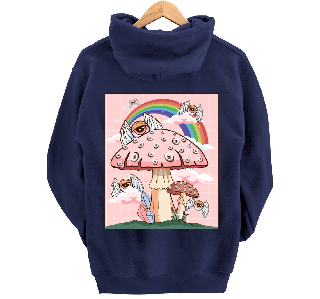 Weirdcore aesthetic clothes god on pastel cloud shirt, hoodie, sweater,  long sleeve and tank top