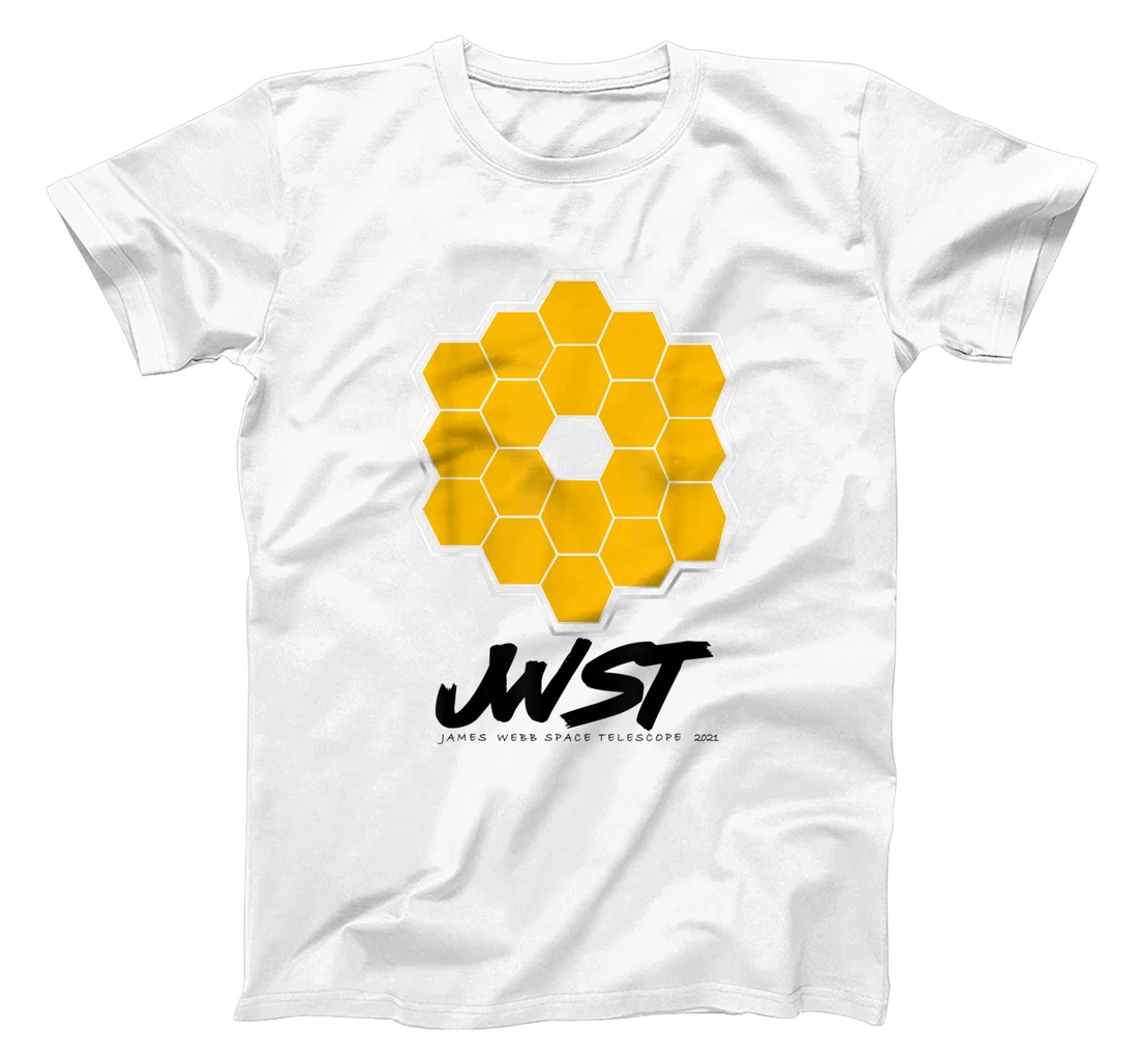 Personalized James Webb Space Telescope 2021 Infrared Astronomy T-Shirt, Kid T-Shirt and Women T-Shirt