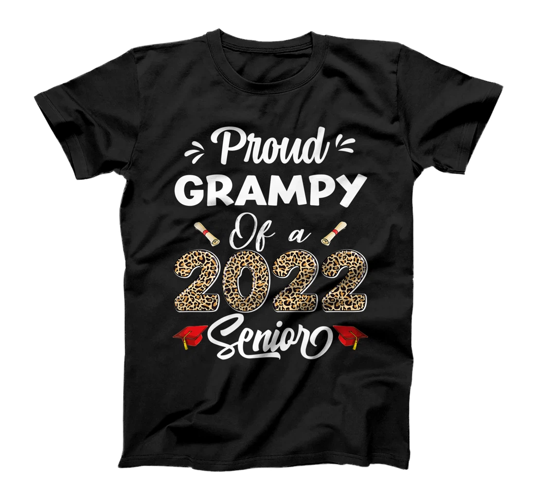 Personalized Womens Proud Grampy Of Senior Class Of 2022 Graduation Men Women T-Shirt, Kid T-Shirt and Women T-Shirt