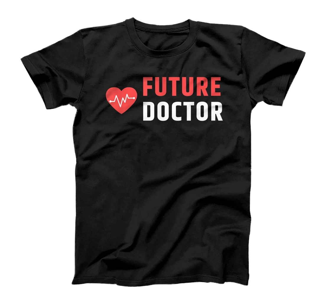 Personalized Medical Doctor Loading Funny Med School Major Physician T-Shirt, Women T-Shirt