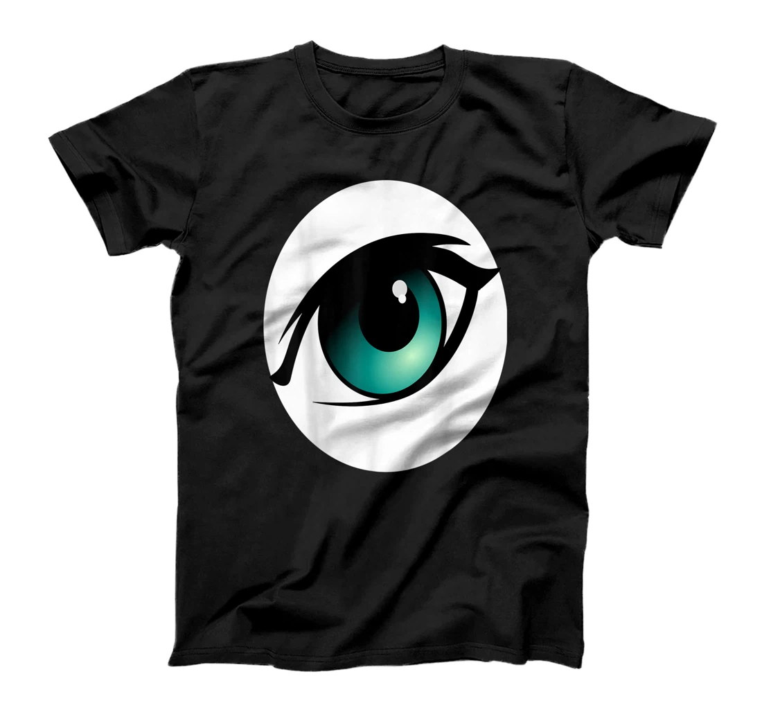 Personalized Womens Eye See You Gift Design T-Shirt, Kid T-Shirt and Women T-Shirt