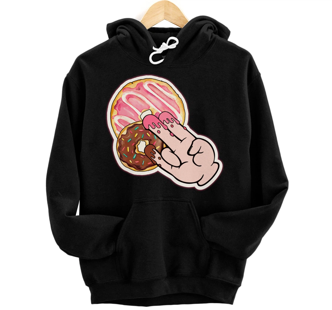 Personalized 2 In The Pink 1 In the Stink Dirty Funny Shocker Pullover Hoodie