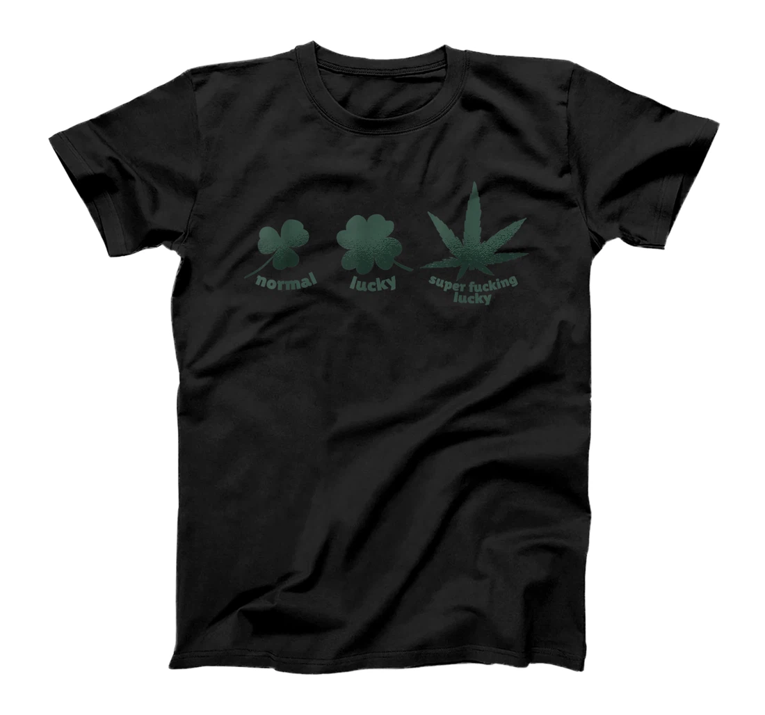 Personalized Marijuana Kiffen Cannabis 420 T-Shirt, Women T-Shirt