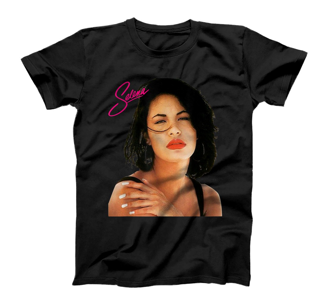 Personalized Vintage Selenas 80s Quintanilla Funny Music Retro T-Shirt, Kid T-Shirt