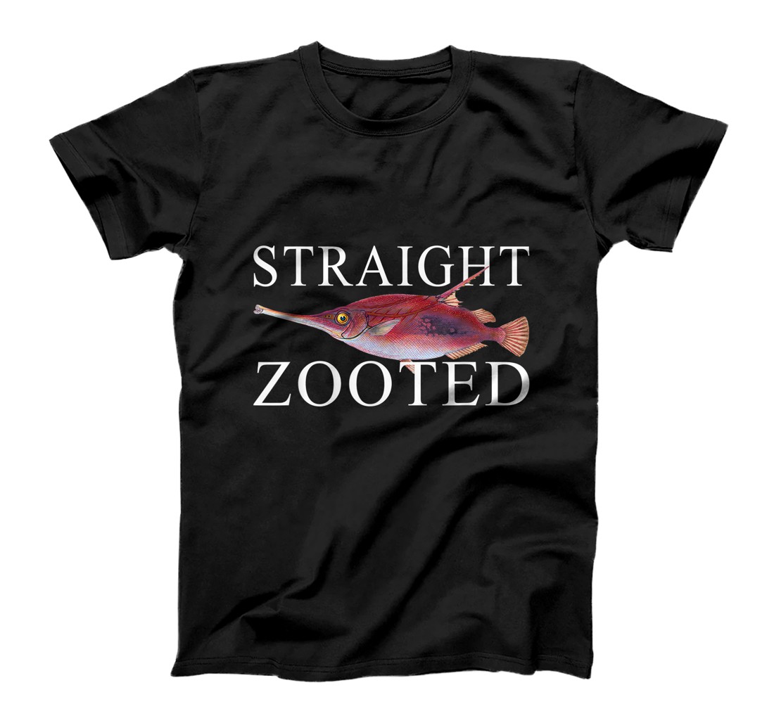 Personalized Straight Zooted T-Shirt, Kid T-Shirt