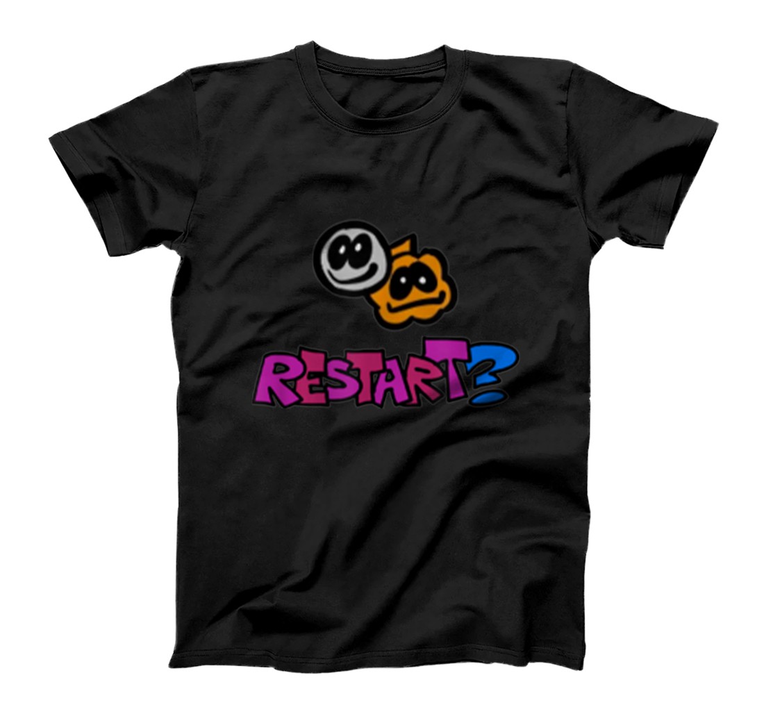 Personalized Friday Night Funkin Skid and Pump Restart T-Shirt, Kid T-Shirt