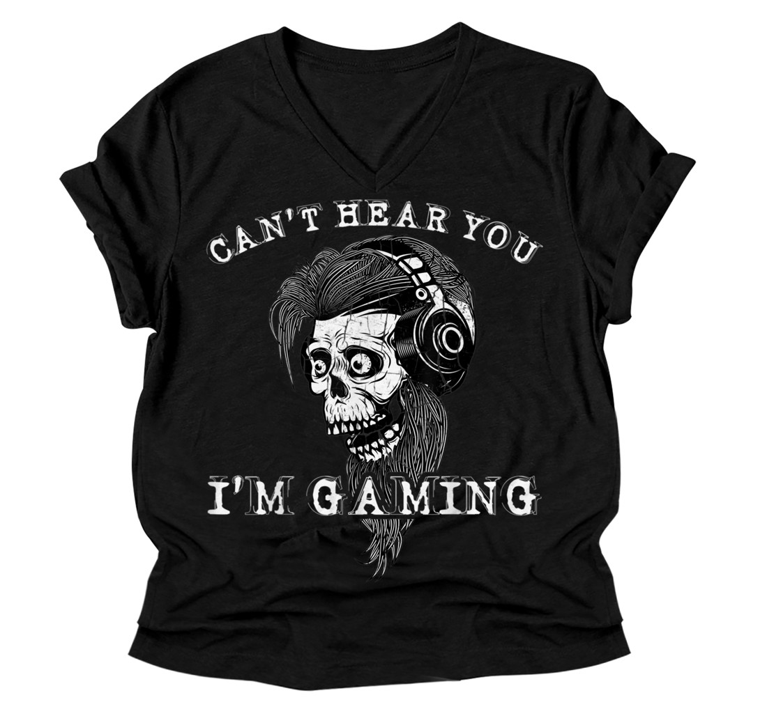 Personalized Hear You funny Gaming Essential T Shirt V-Neck T-Shirt