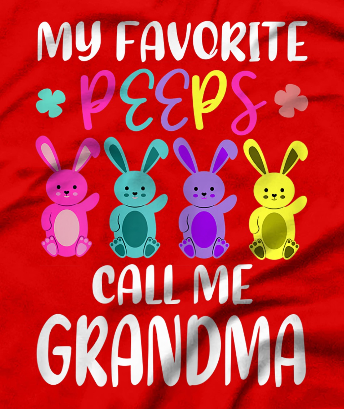 grandma peeps shirt