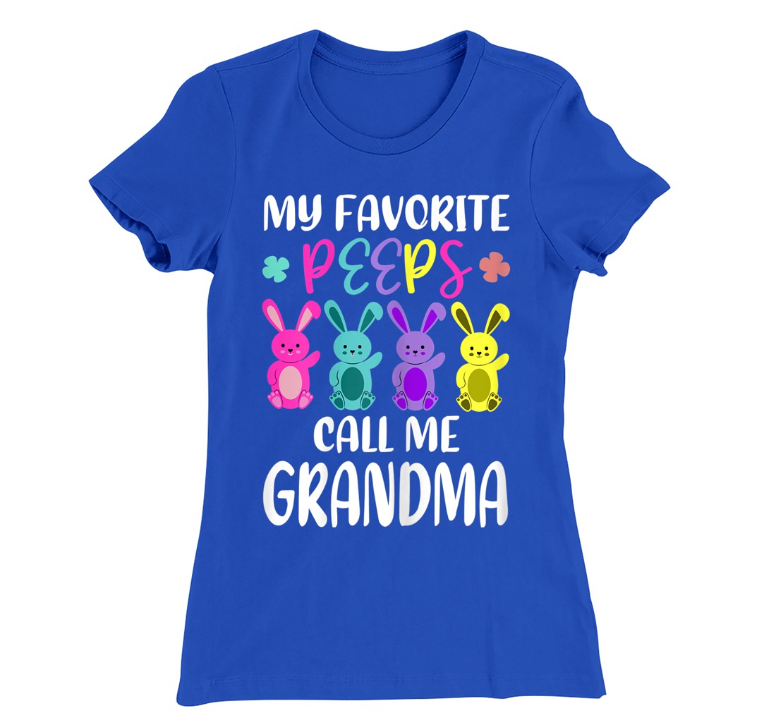 grandma peeps shirt