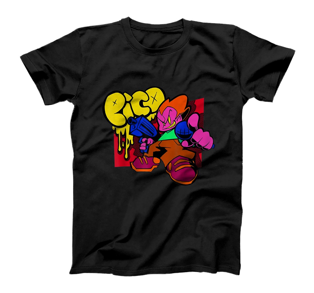 Personalized Friday Night Funkin Pico T-Shirt, Kid T-Shirt