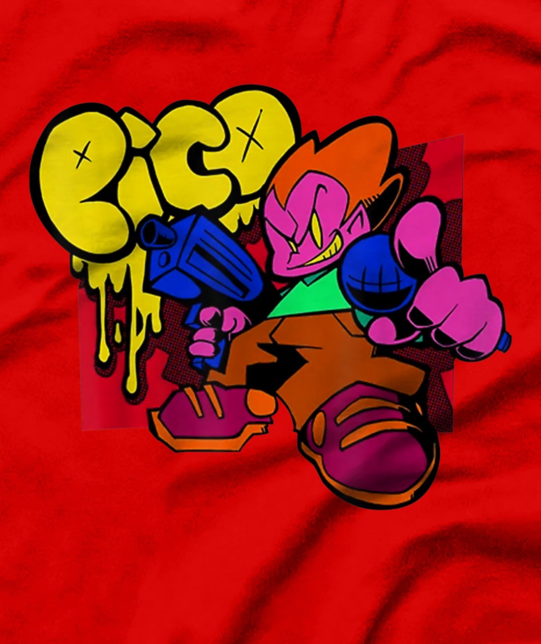 pico friday night funkin shirt