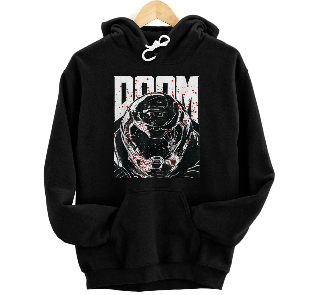 Personalized Eternals Dooms Arts Pullover Hoodie